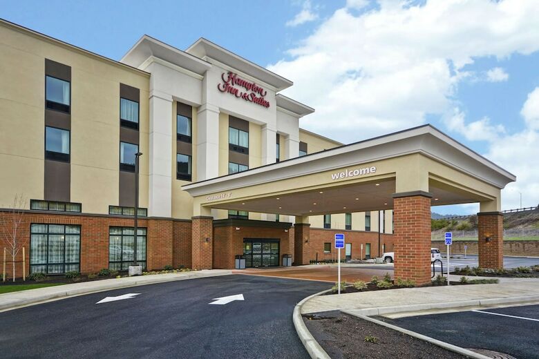 Hotel Hampton Inn & Suites Grants Pass, Or