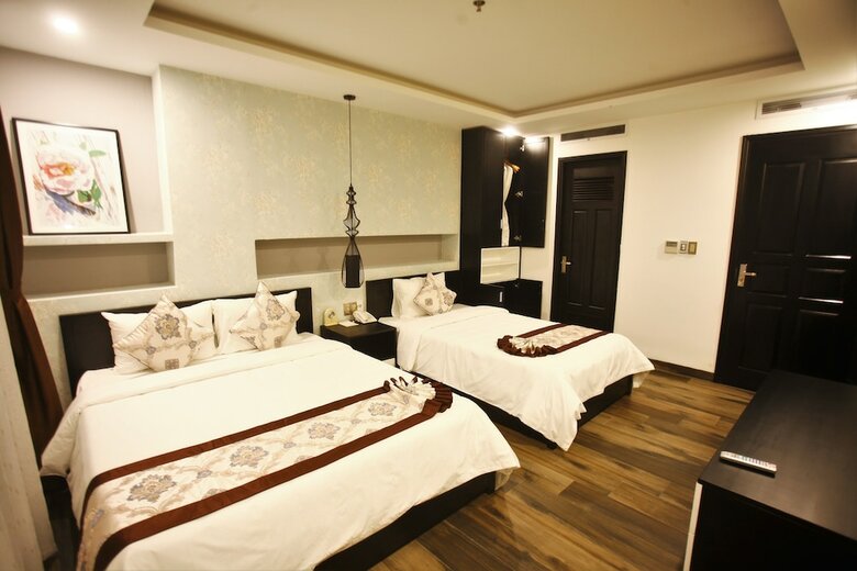 Orchide'es Hotel