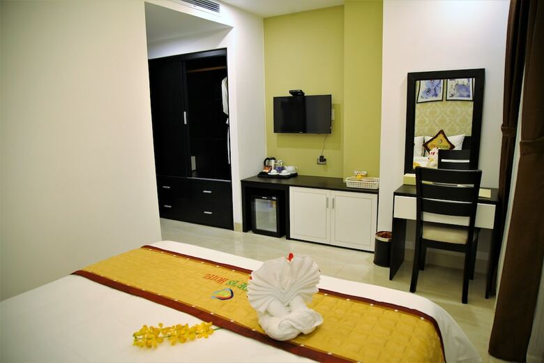 Orchide'es Hotel