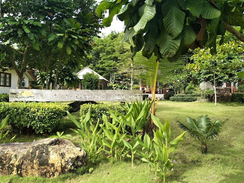 Hotel The Sunshine Resort