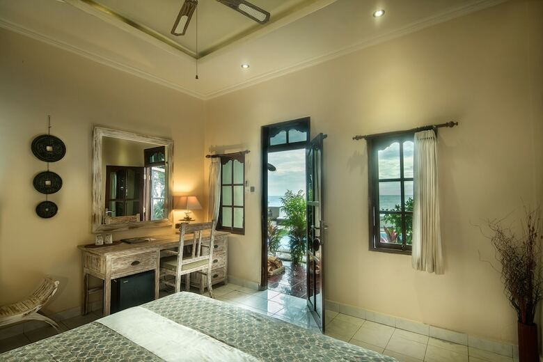 Hotel Relax Bali Dive & Spa Resort