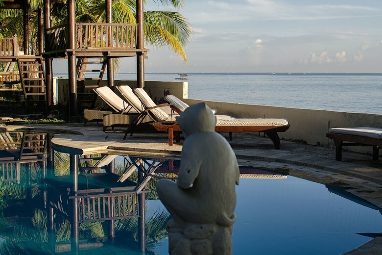 Hotel Relax Bali Dive & Spa Resort