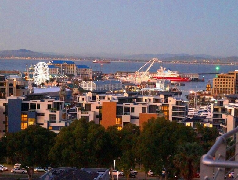 Apartamentos Harbour Terrace Loft II