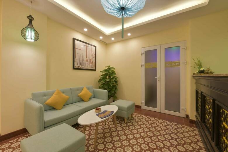 Le Pavillon Hoi An  Boutique Hotel & Spa