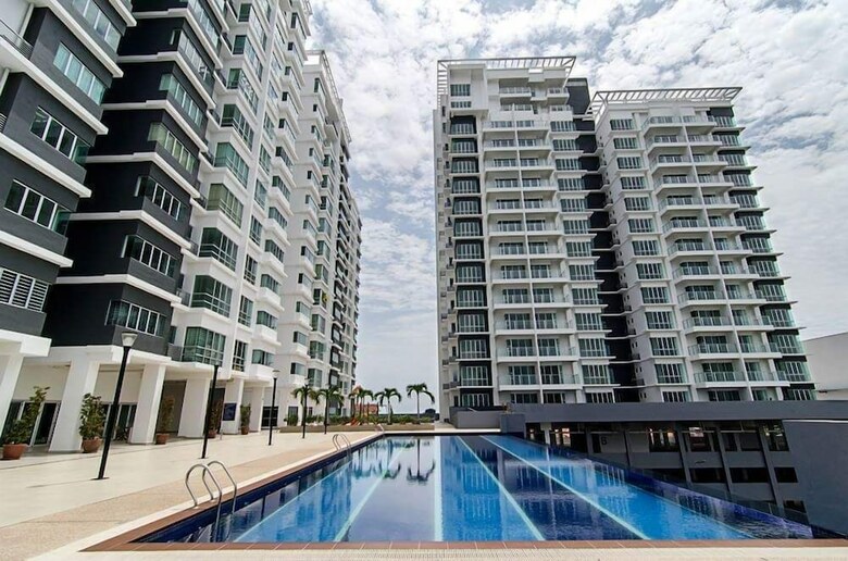 Hotel Sekinchan Seaview Homestay