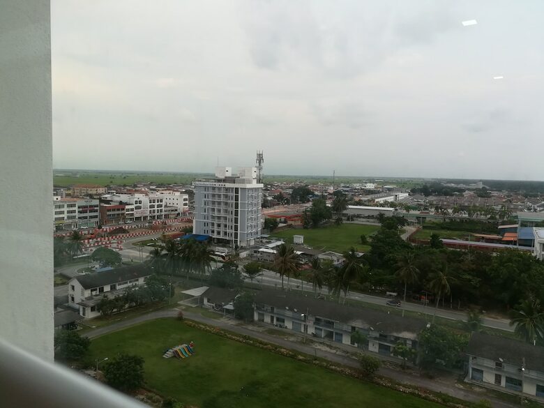 Hotel Sekinchan Seaview Homestay