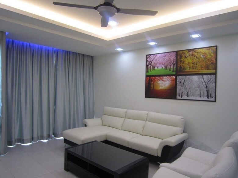 Hotel Sekinchan Seaview Homestay
