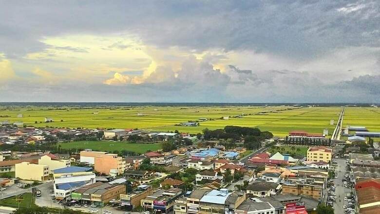 Hotel Sekinchan Seaview Homestay