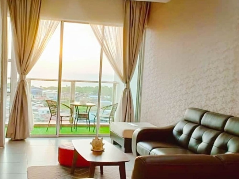 Hotel Sekinchan Seaview Homestay
