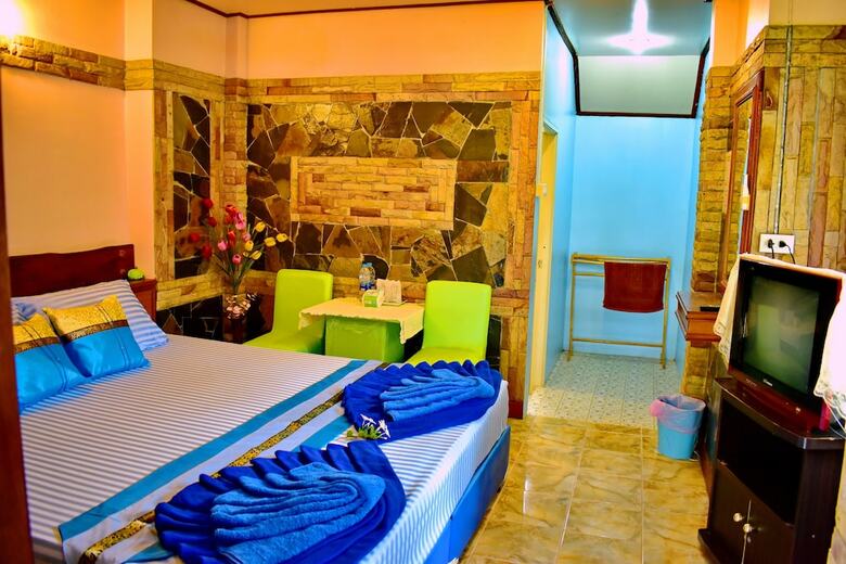 Hotel Mark House Bungalow