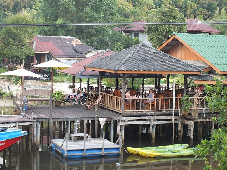 Hotel Mark House Bungalow