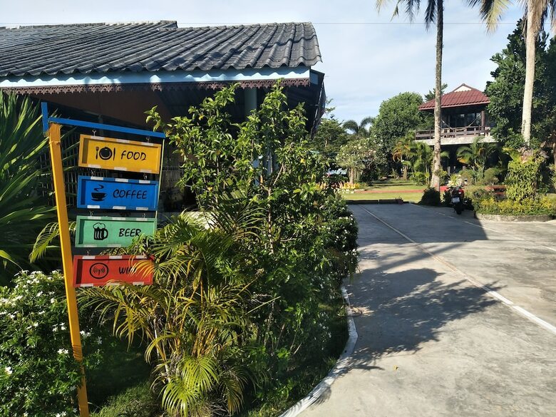 Hotel Mark House Bungalow