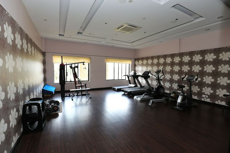 The Greenwood Hotel Tezpur