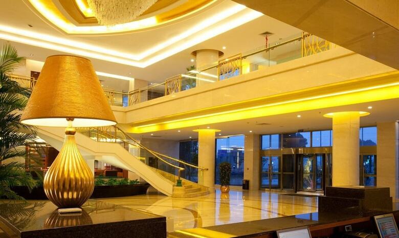 Shipu New Century Hotel Xiangshan