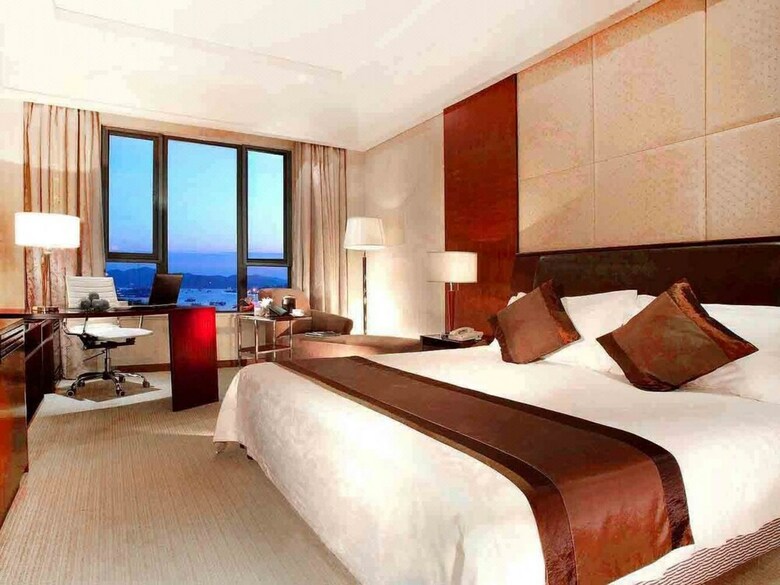 Shipu New Century Hotel Xiangshan