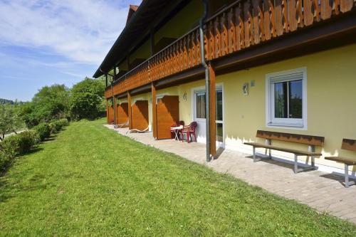 Apartamento Ferienhof Rieger