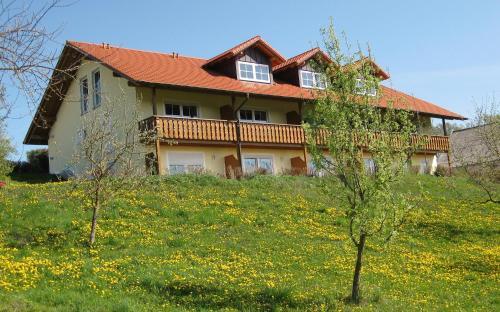 Apartamento Ferienhof Rieger