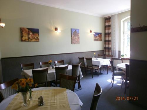 Bluhm's Hotel & Restaurant Am Markt