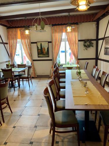 Bluhm's Hotel & Restaurant Am Markt