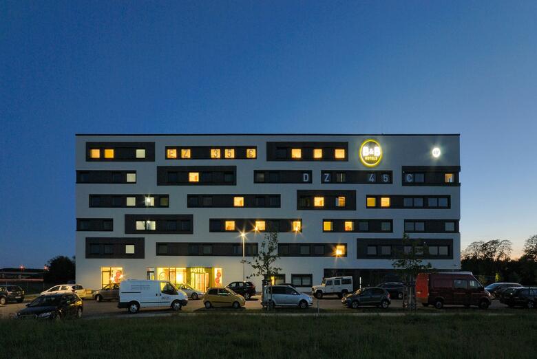B&B Hotel Berlin-airport