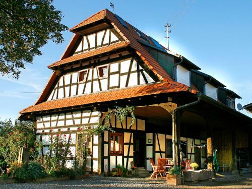 Apartamento Dieboldshof II