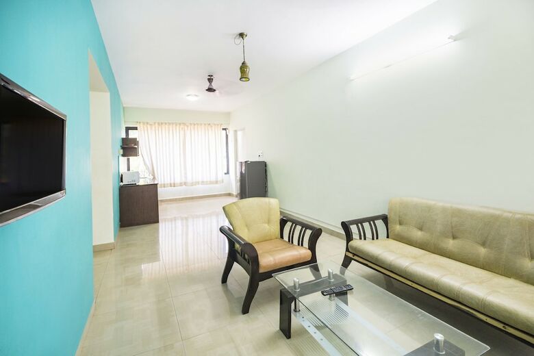 Guesthouser 2 Bhk Apartment F0f4