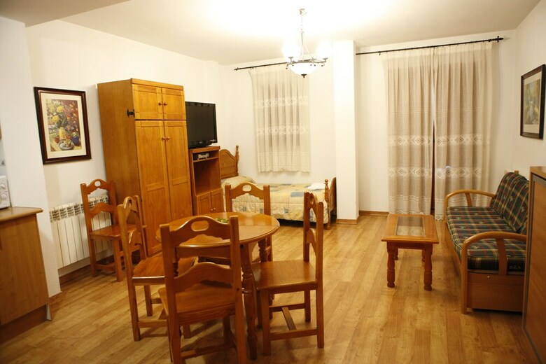Apartamentos Turisticos Casa Pastor