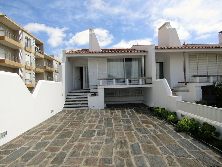 Apartamentos Casa Do Mar -sea House
