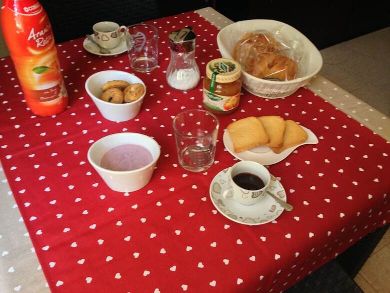 Bed & Breakfast Il Mirto Bianco
