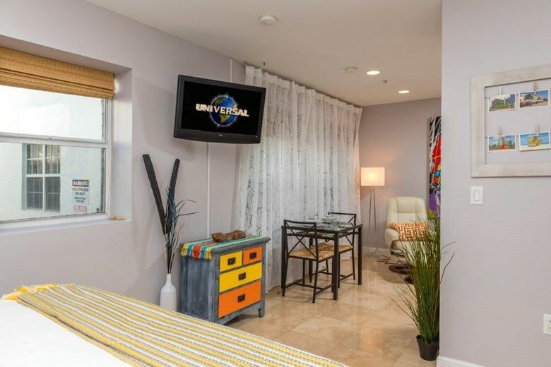 The Fountain 101 - One Bedroom Condo