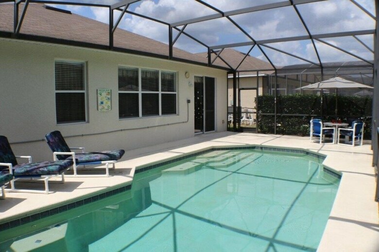 Legacy Park 654 - Four Bedroom Villa With Private Pool