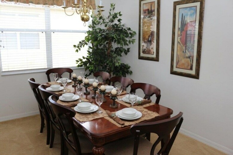 Legacy Park 654 - Four Bedroom Villa With Private Pool