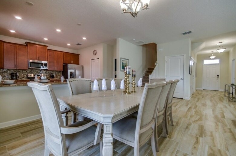 Champions Gate 1538 - Six Bedroom Villa With Private Pool