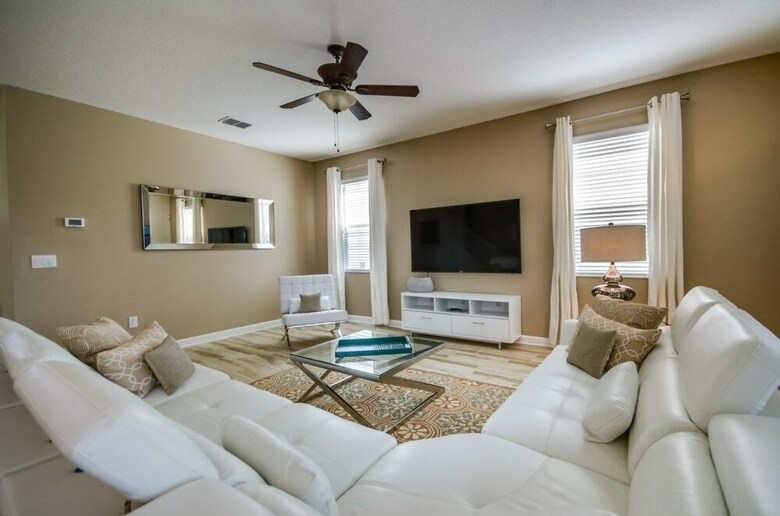 Champions Gate 1538 - Six Bedroom Villa With Private Pool