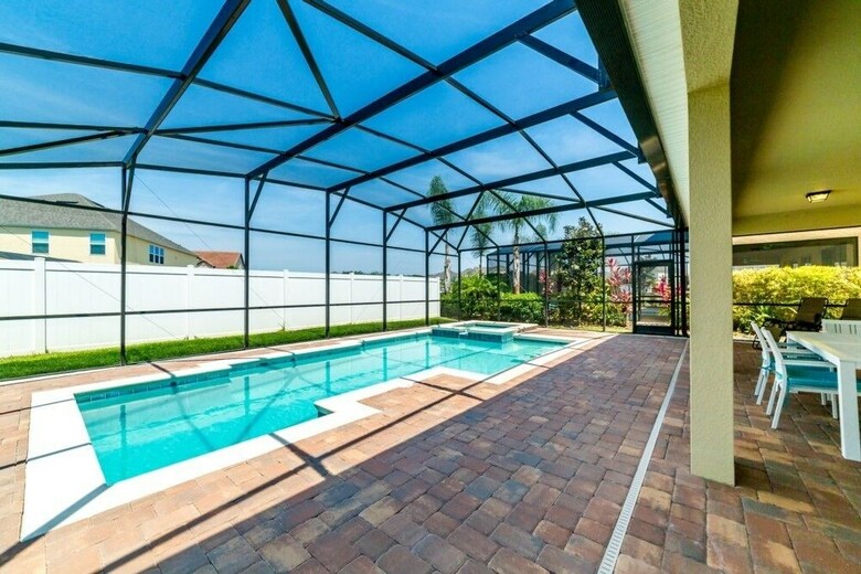 Westhaven 1210 - Six Bedroom Villa With Private Pool