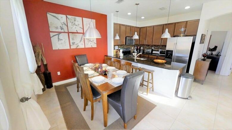 Bella Vida Resort 470 - Four Bedroom Villa With Private Pool