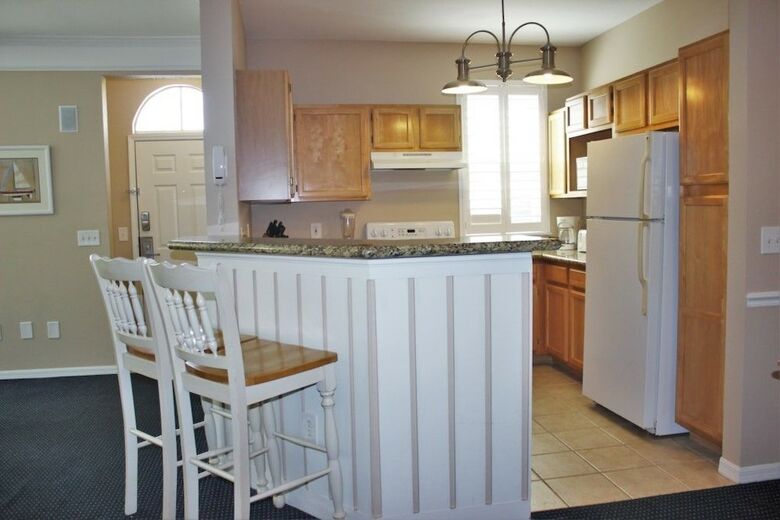 Runaway Beach Club 8203 - Two Bedroom Condo