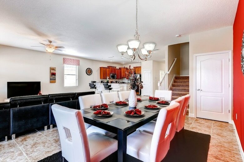 Providence 2371 - Seven Bedroom Villa With Private Pool