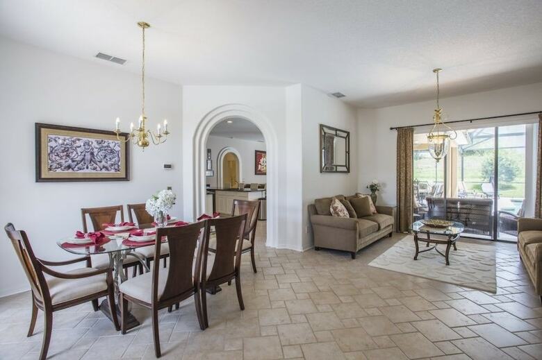 Legacy Park 326 - Five Bedroom Villa With Private Pool
