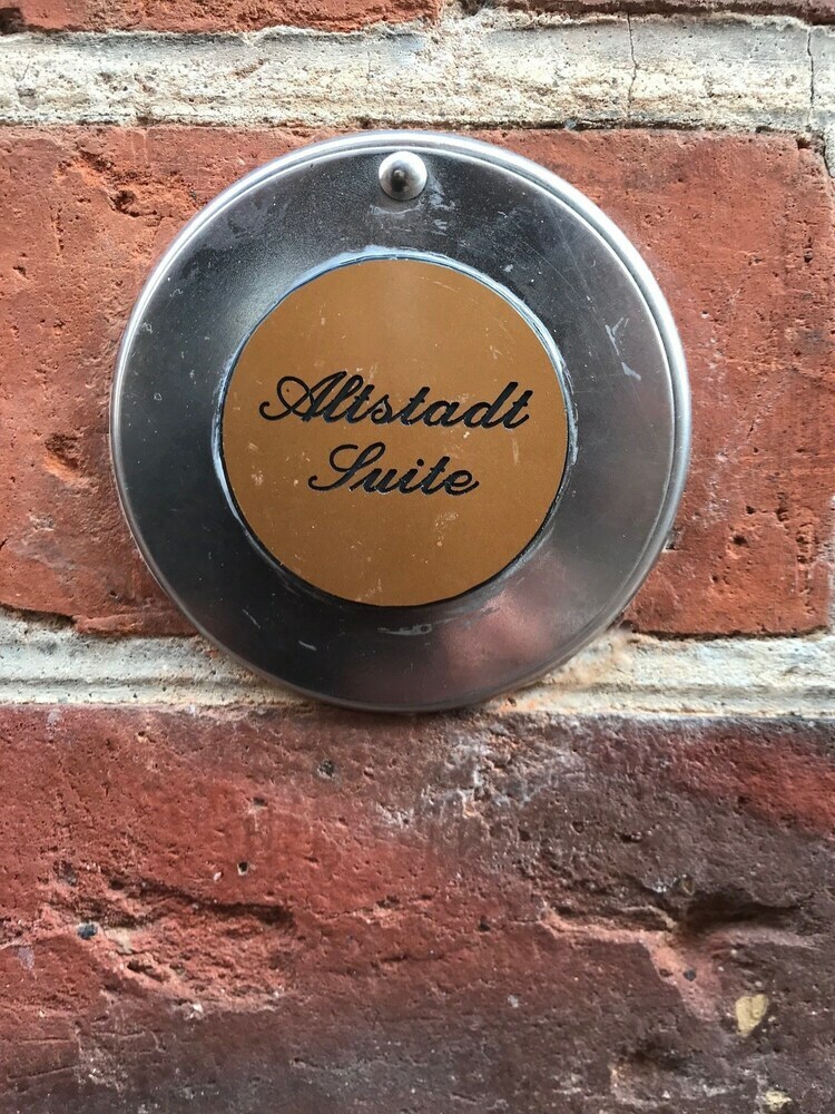 Apartamentos Altstadt Suite