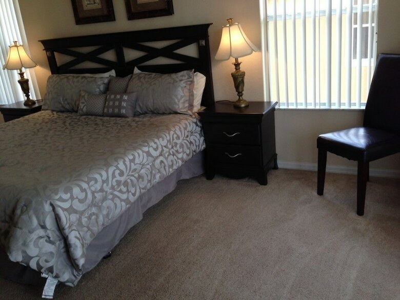 Regal Palms Resort 530 - Three Bedroom Townhome