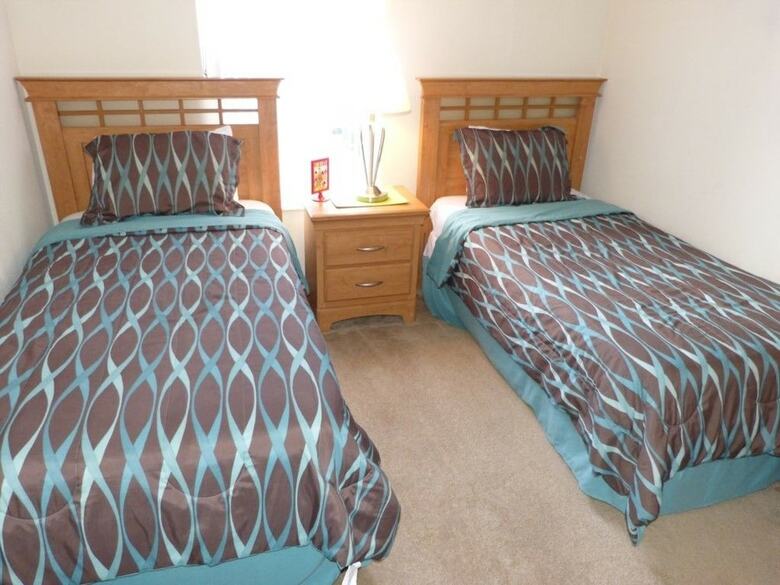 Emerald Island Resort 8433 - Three Bedroom Townhome