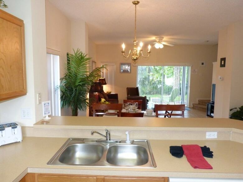 Emerald Island Resort 8433 - Three Bedroom Townhome