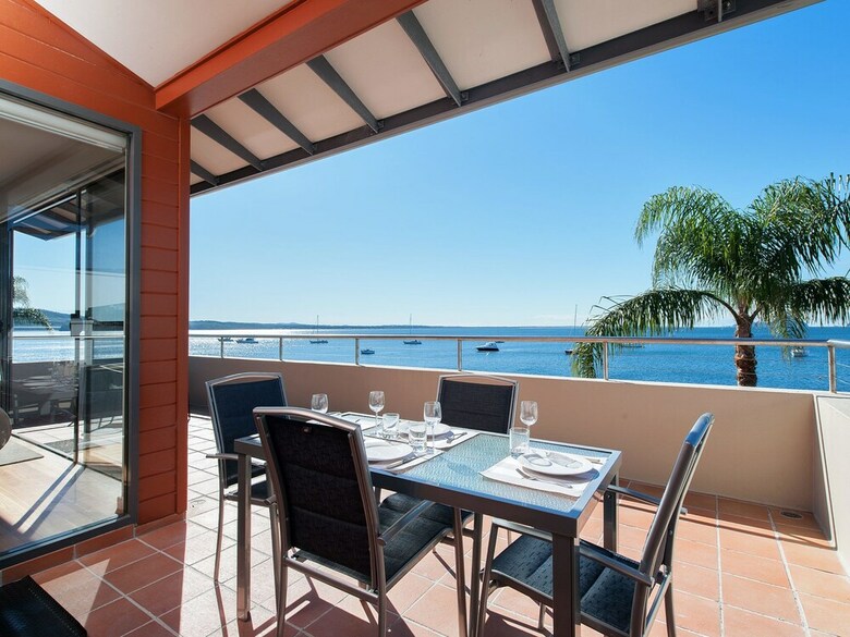 Apartamentos Vogue, Unit 3/197 Soldiers Point Road