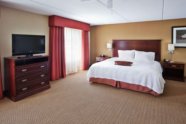 Hotel Hampton Inn & Suites Lanett-west Point