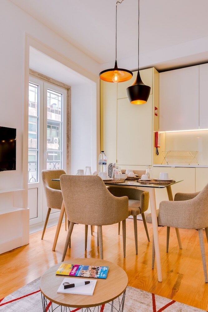 Apartamentos S�o Bento By Lisbon Inside Out