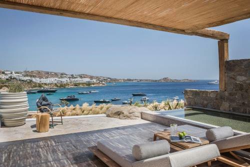 Hotel Kensho Psarou