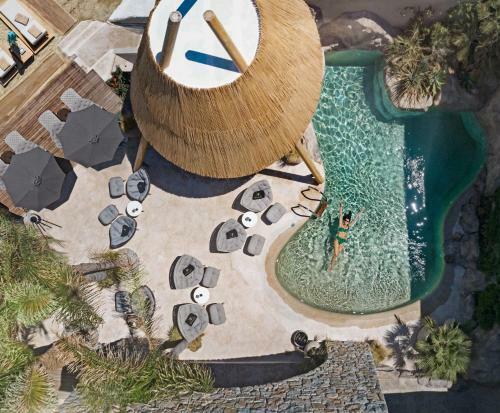 Hotel Kensho Psarou
