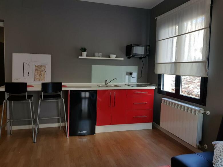 Apartamentos La Plazeta