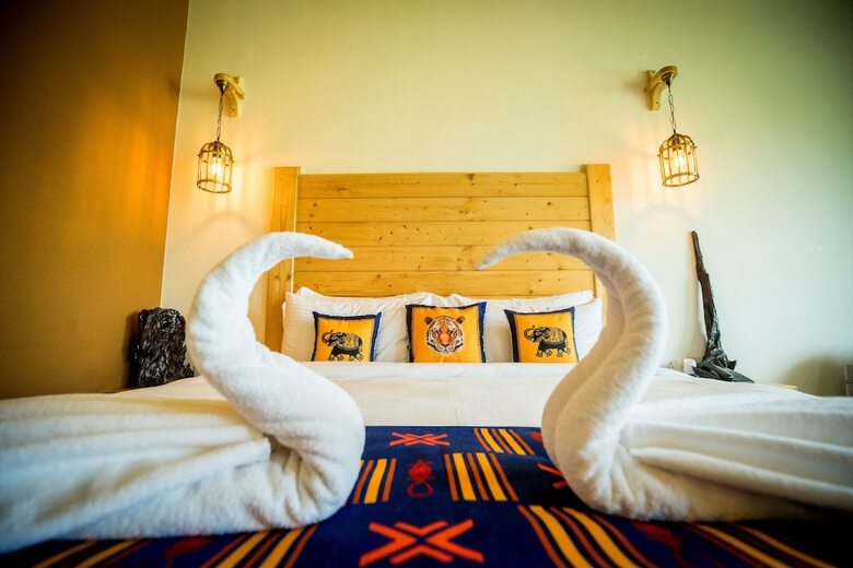 Apartamento Tarangi Resort Corbett